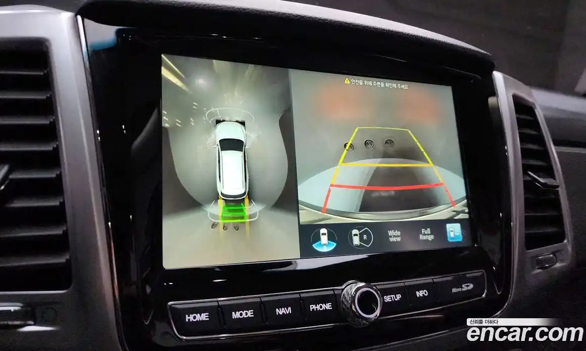 SsangYong Rexton 2021 2.2 Автомат в Москве № 616459, фото 16