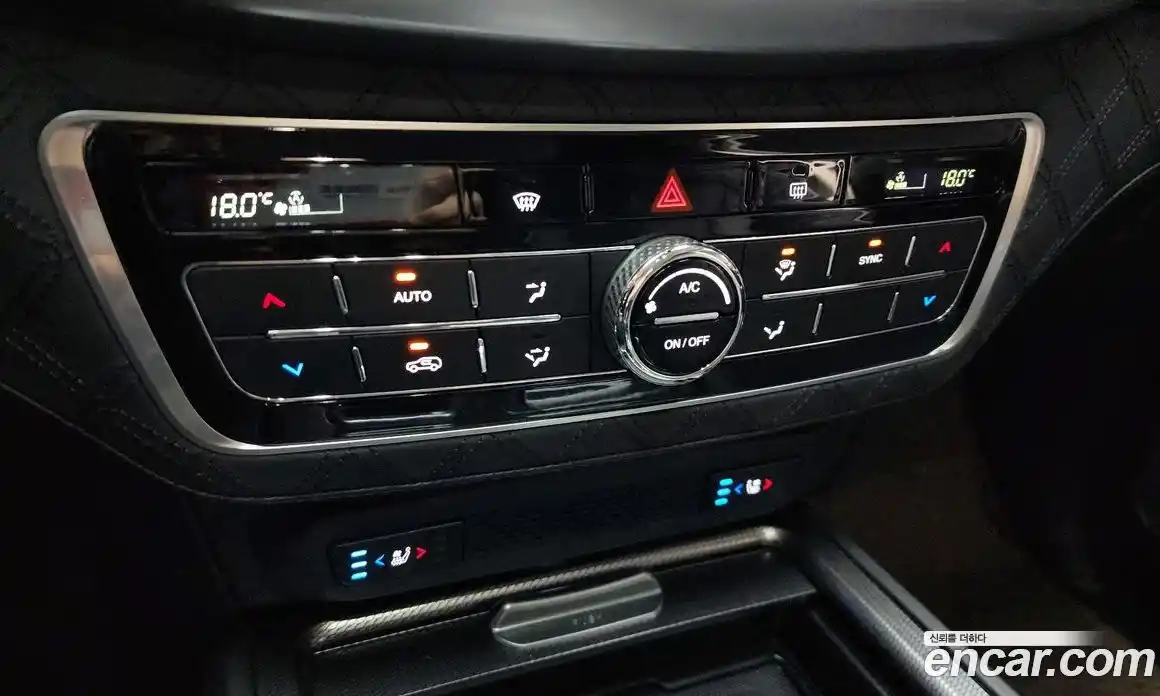 SsangYong Rexton 2021 2.2 Автомат в Москве № 616459, фото 17