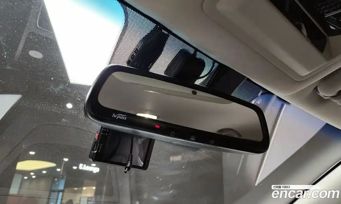 SsangYong Rexton 2021 2.2 Автомат в Москве № 616459, фото 19