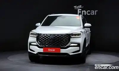 SsangYong Rexton 2021 2.2 Автомат в Москве № 616459, миниатюра 3