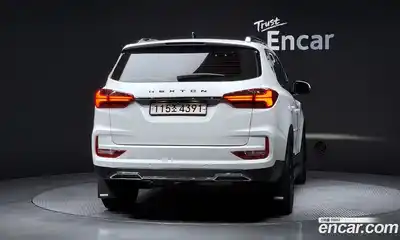 SsangYong Rexton 2021 2.2 Автомат в Москве № 616459, миниатюра 4