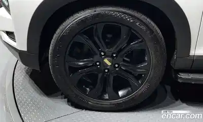 SsangYong Rexton 2021 2.2 Автомат в Москве № 616459, миниатюра 5