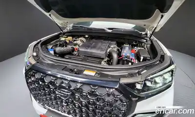 SsangYong Rexton 2021 2.2 Автомат в Москве № 616459, миниатюра 6