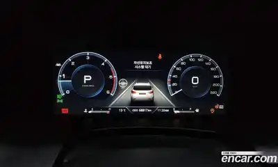 SsangYong Rexton 2021 2.2 Автомат в Москве № 616459, миниатюра 8