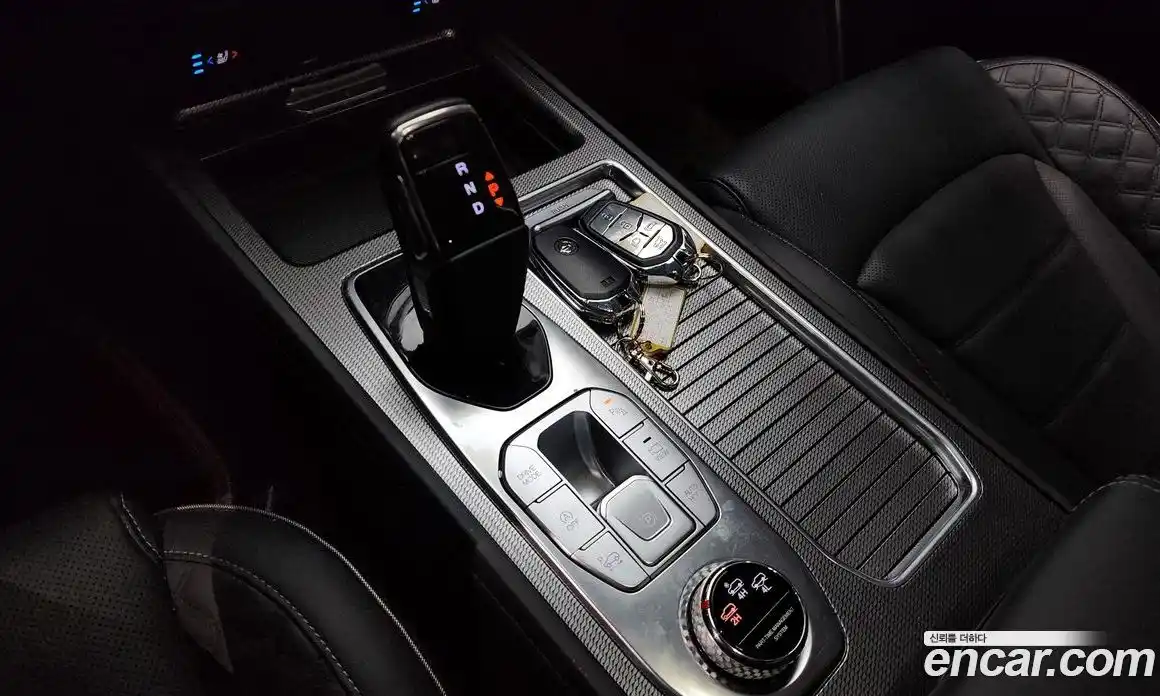 SsangYong Rexton 2021 2.2 Автомат в Москве № 616459, фото 9