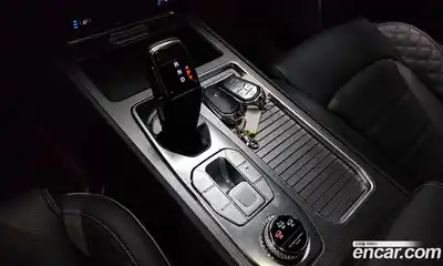 SsangYong Rexton 2021 2.2 Автомат в Москве № 616459, миниатюра 9