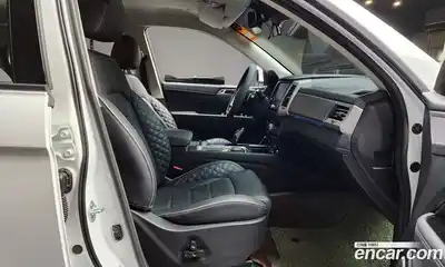 SsangYong Rexton 2021 2.2 Автомат в Москве № 616459, миниатюра 10