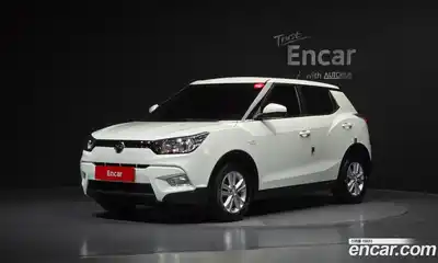 SsangYong TIBOLI, 2016