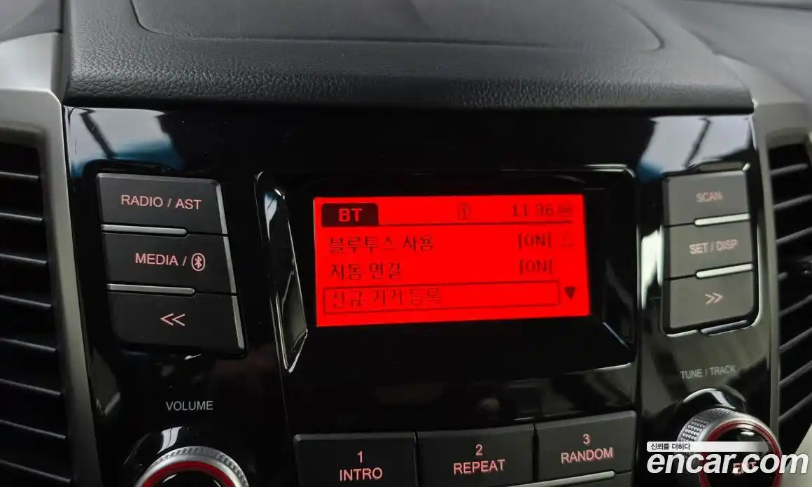 SsangYong TIBOLI 2016 1.6 Автомат в Москве № 616522, фото 15