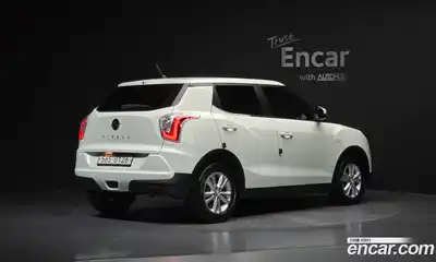 SsangYong TIBOLI 2016 1.6 Автомат в Москве № 616522, миниатюра 2