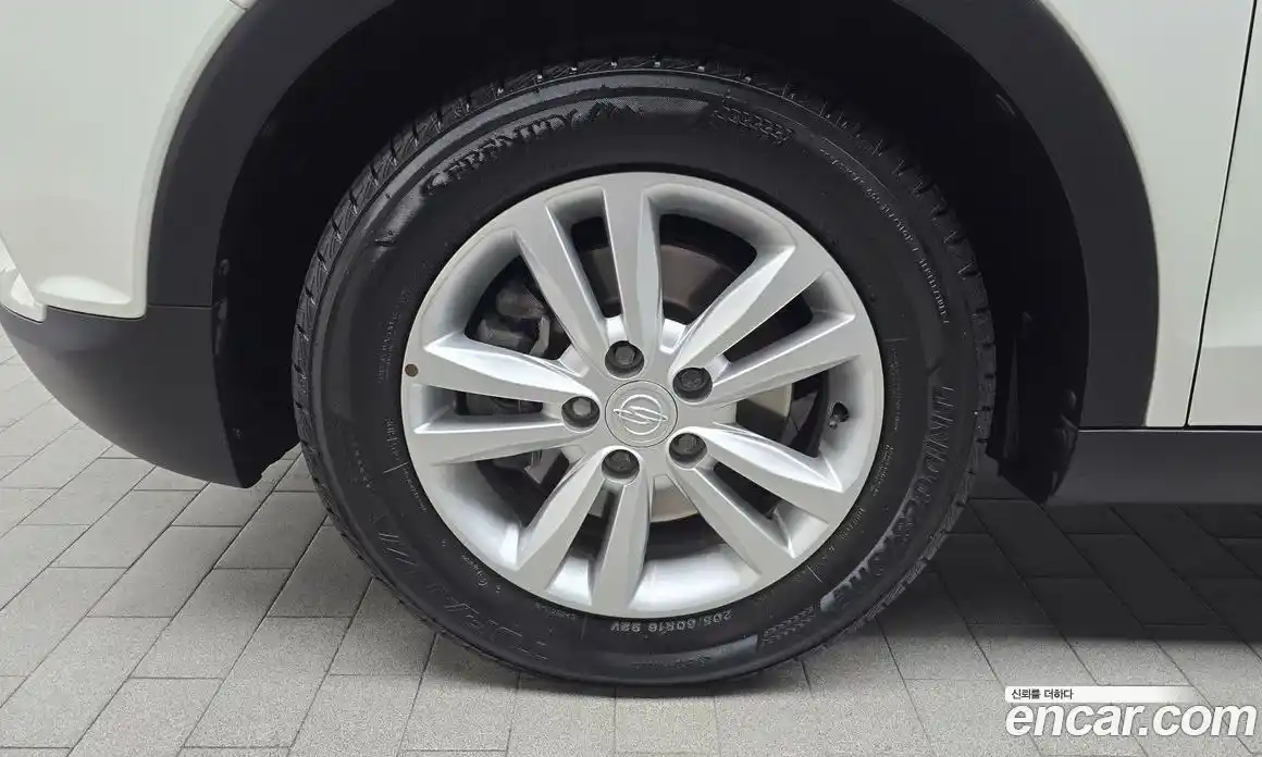 SsangYong TIBOLI 2016 1.6 Автомат в Москве № 616522, фото 5