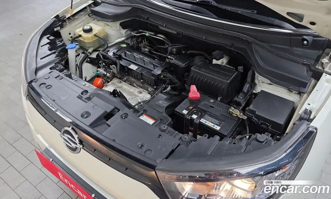 SsangYong TIBOLI 2016 1.6 Автомат в Москве № 616522, фото 6