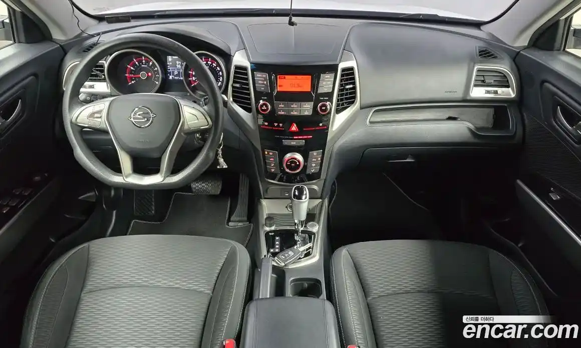 SsangYong TIBOLI 2016 1.6 Автомат в Москве № 616522, фото 7