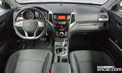 SsangYong TIBOLI 2016 1.6 Автомат в Москве № 616522, миниатюра 7