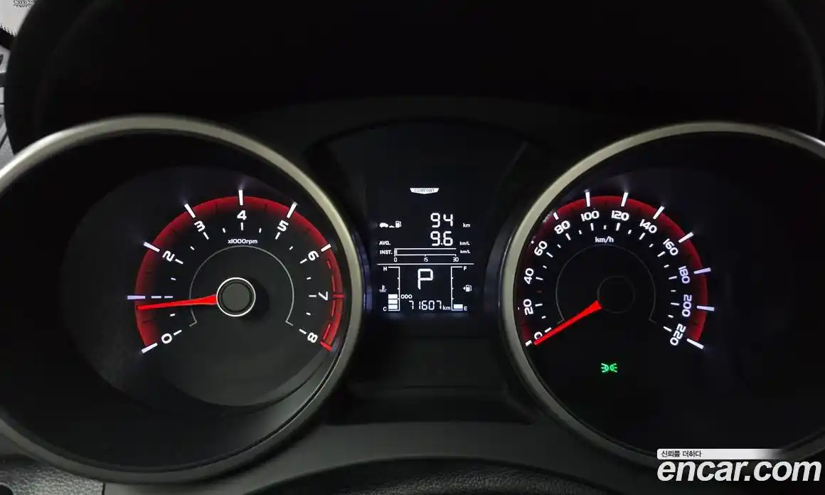 SsangYong TIBOLI 2016 1.6 Автомат в Москве № 616522, фото 8