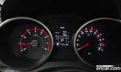 SsangYong TIBOLI 2016 1.6 Автомат в Москве № 616522, миниатюра 8