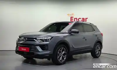 SsangYong Korando, 2022