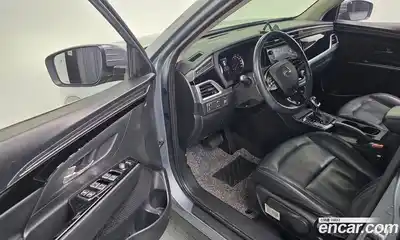 SsangYong Korando 2022 1.5 Автомат в Москве № 616584, миниатюра 11