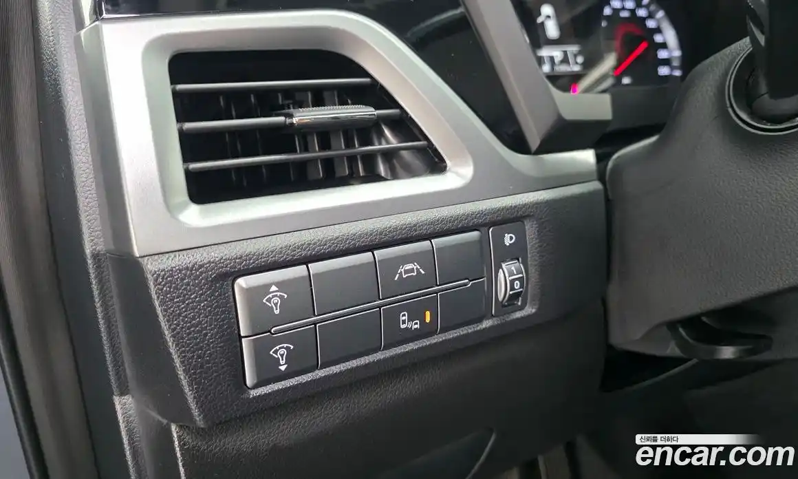 SsangYong Korando 2022 1.5 Автомат в Москве № 616584, фото 13