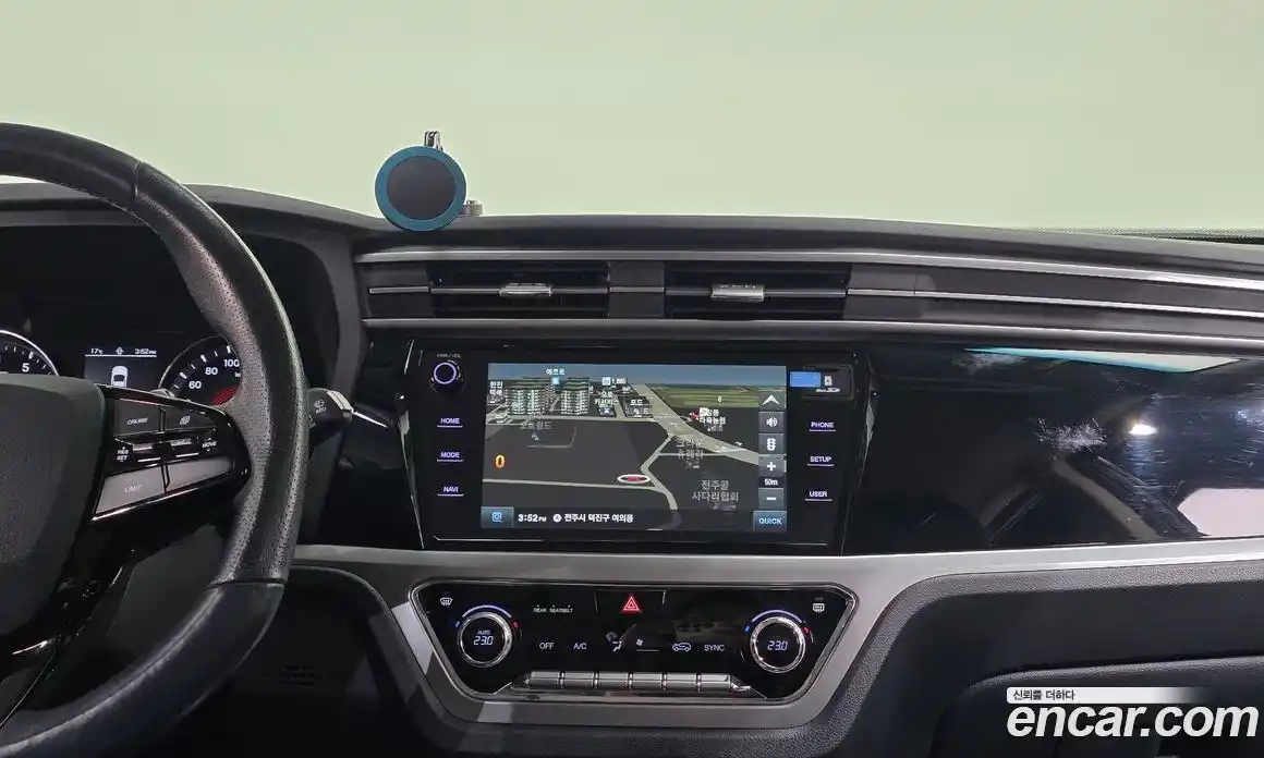 SsangYong Korando 2022 1.5 Автомат в Москве № 616584, фото 16