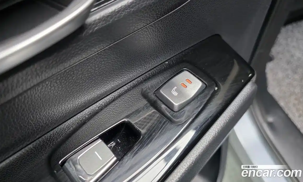 SsangYong Korando 2022 1.5 Автомат в Москве № 616584, фото 18