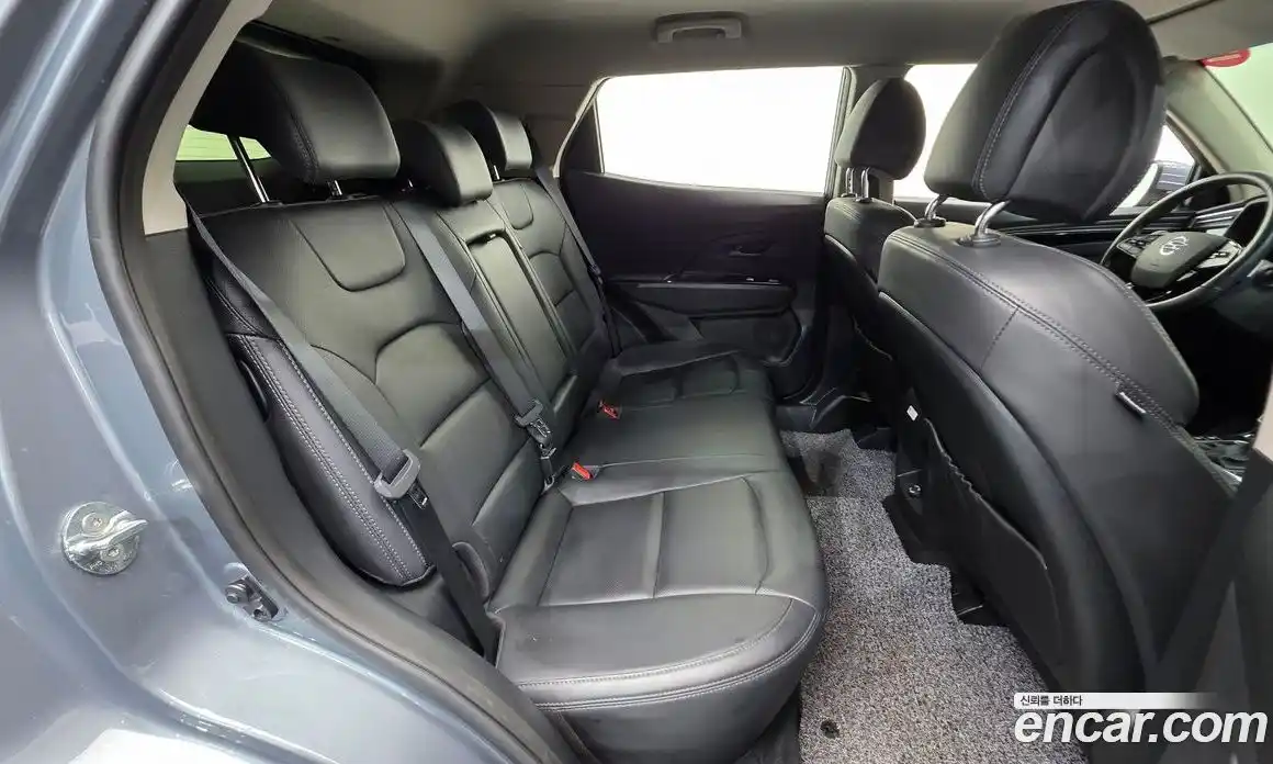 SsangYong Korando 2022 1.5 Автомат в Москве № 616584, фото 19