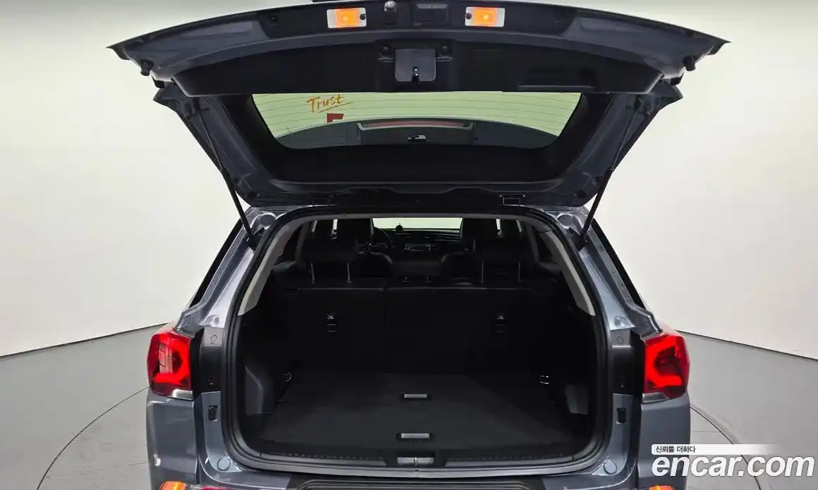 SsangYong Korando 2022 1.5 Автомат в Москве № 616584, фото 20