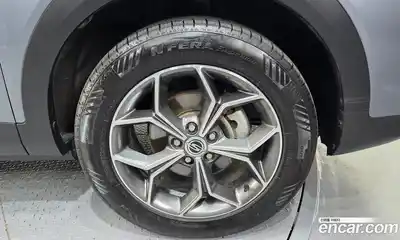 SsangYong Korando 2022 1.5 Автомат в Москве № 616584, миниатюра 5