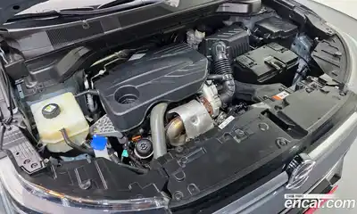 SsangYong Korando 2022 1.5 Автомат в Москве № 616584, миниатюра 6