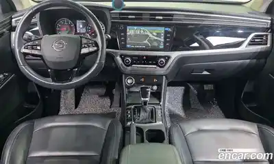 SsangYong Korando 2022 1.5 Автомат в Москве № 616584, миниатюра 7