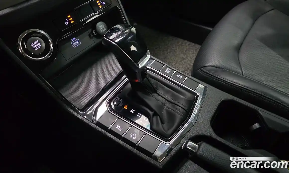 SsangYong Korando 2022 1.5 Автомат в Москве № 616584, фото 9