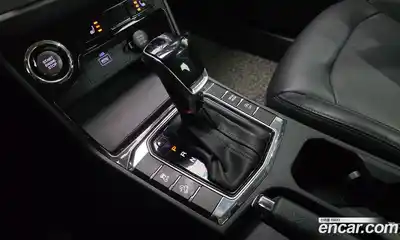 SsangYong Korando 2022 1.5 Автомат в Москве № 616584, миниатюра 9