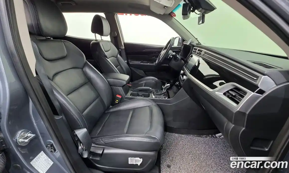 SsangYong Korando 2022 1.5 Автомат в Москве № 616584, фото 10