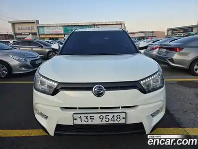 SsangYong TIBOLI, 2016