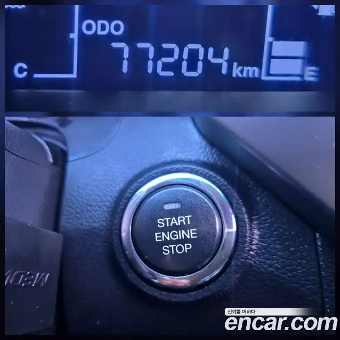 SsangYong TIBOLI 2016 1.6 Автомат в Москве № 616613, фото 13