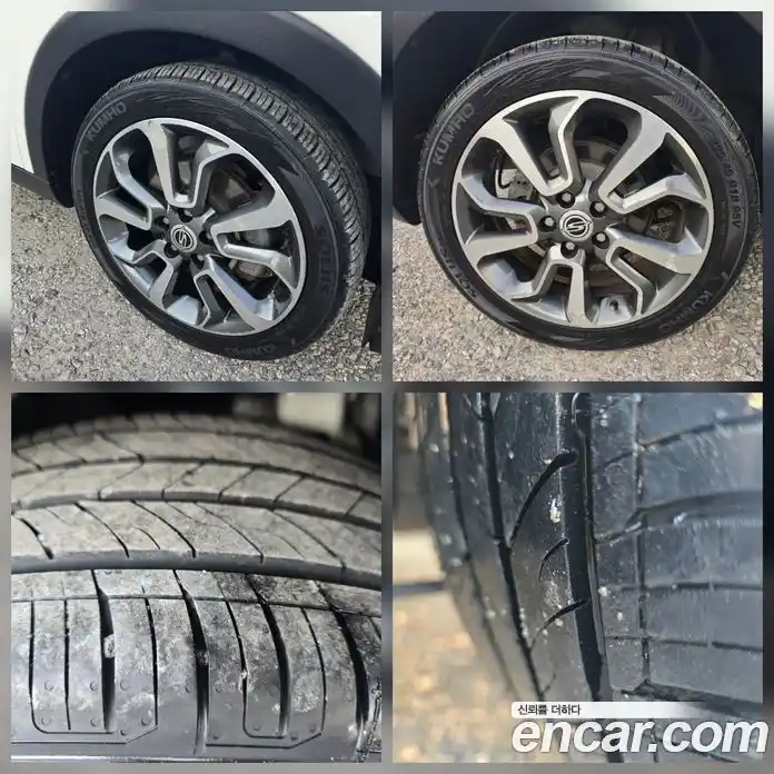 SsangYong TIBOLI 2016 1.6 Автомат в Москве № 616613, фото 14