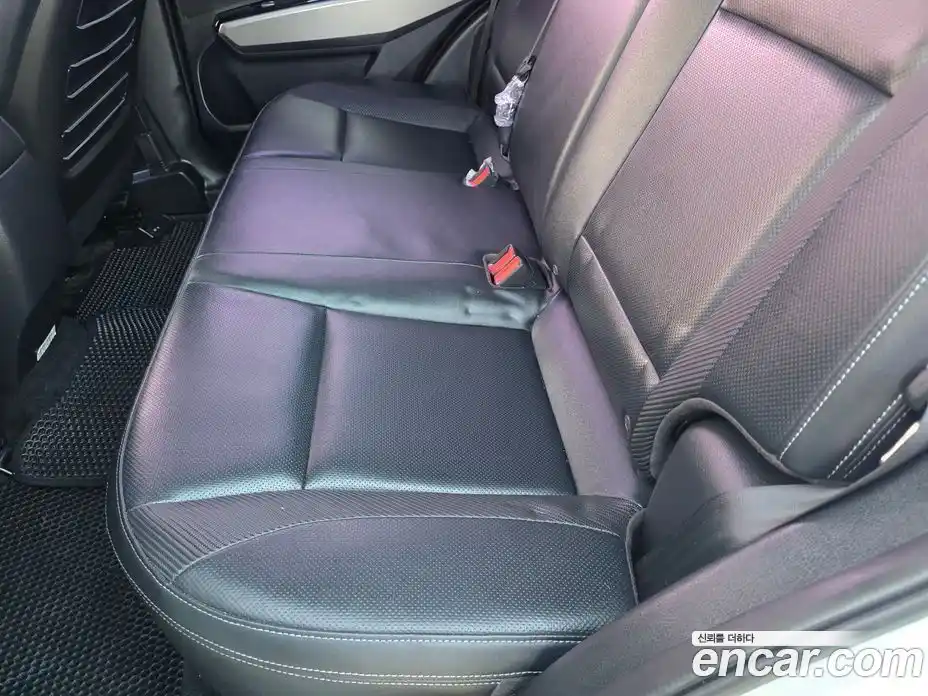 SsangYong TIBOLI 2016 1.6 Автомат в Москве № 616613, фото 19