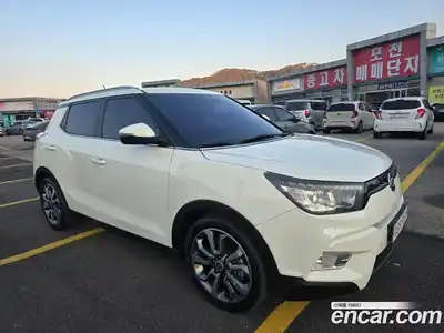 SsangYong TIBOLI 2016 1.6 Автомат в Москве № 616613, миниатюра 3