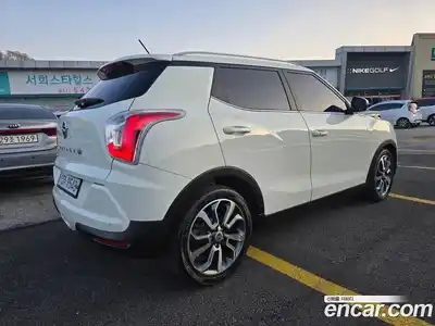 SsangYong TIBOLI 2016 1.6 Автомат в Москве № 616613, миниатюра 4