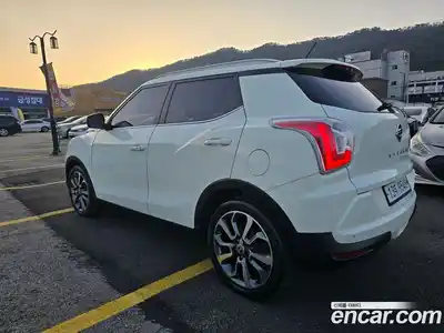 SsangYong TIBOLI 2016 1.6 Автомат в Москве № 616613, миниатюра 5