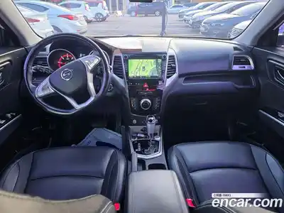 SsangYong TIBOLI 2016 1.6 Автомат в Москве № 616613, миниатюра 7