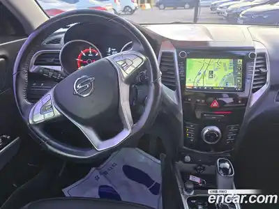 SsangYong TIBOLI 2016 1.6 Автомат в Москве № 616613, миниатюра 8