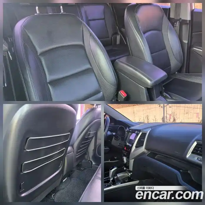 SsangYong TIBOLI 2016 1.6 Автомат в Москве № 616613, фото 10