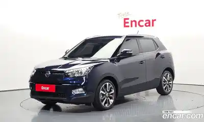 SsangYong TIBOLI, 2016