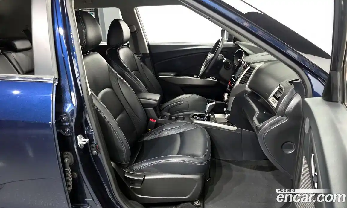 SsangYong TIBOLI 2016 1.6 Автомат в Москве № 616619, фото 11