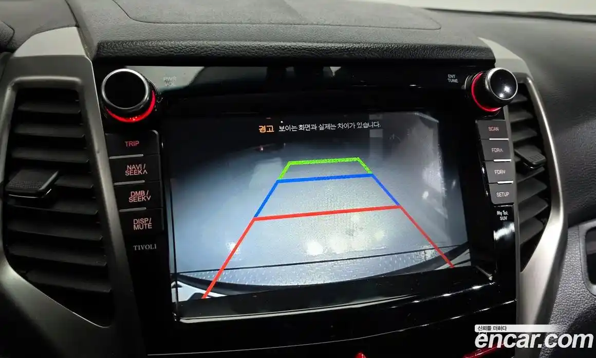 SsangYong TIBOLI 2016 1.6 Автомат в Москве № 616619, фото 15