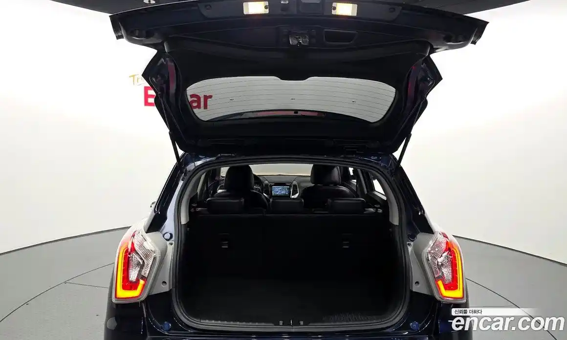 SsangYong TIBOLI 2016 1.6 Автомат в Москве № 616619, фото 20