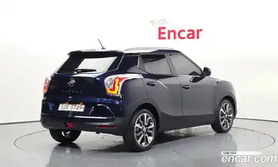 SsangYong TIBOLI 2016 1.6 Автомат в Москве № 616619, миниатюра 2