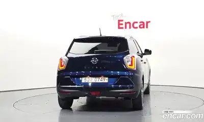 SsangYong TIBOLI 2016 1.6 Автомат в Москве № 616619, миниатюра 4