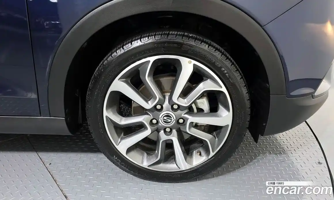 SsangYong TIBOLI 2016 1.6 Автомат в Москве № 616619, фото 5